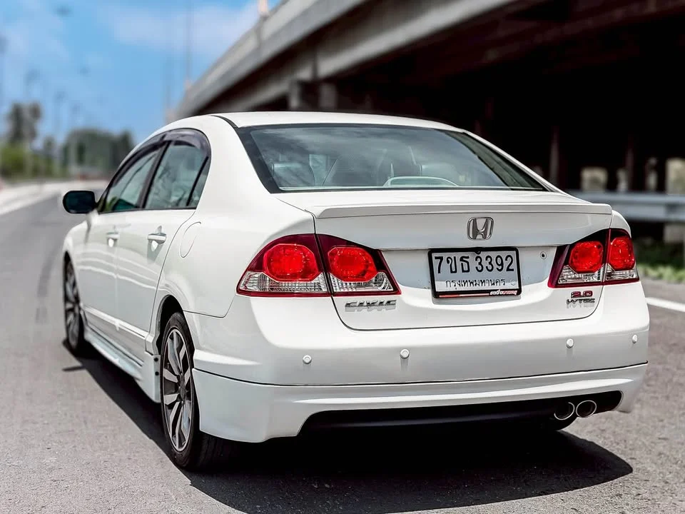 2010 Honda Civic VIII 2