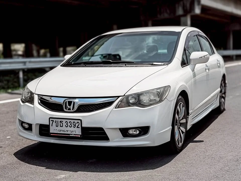 2010 Honda Civic VIII 3