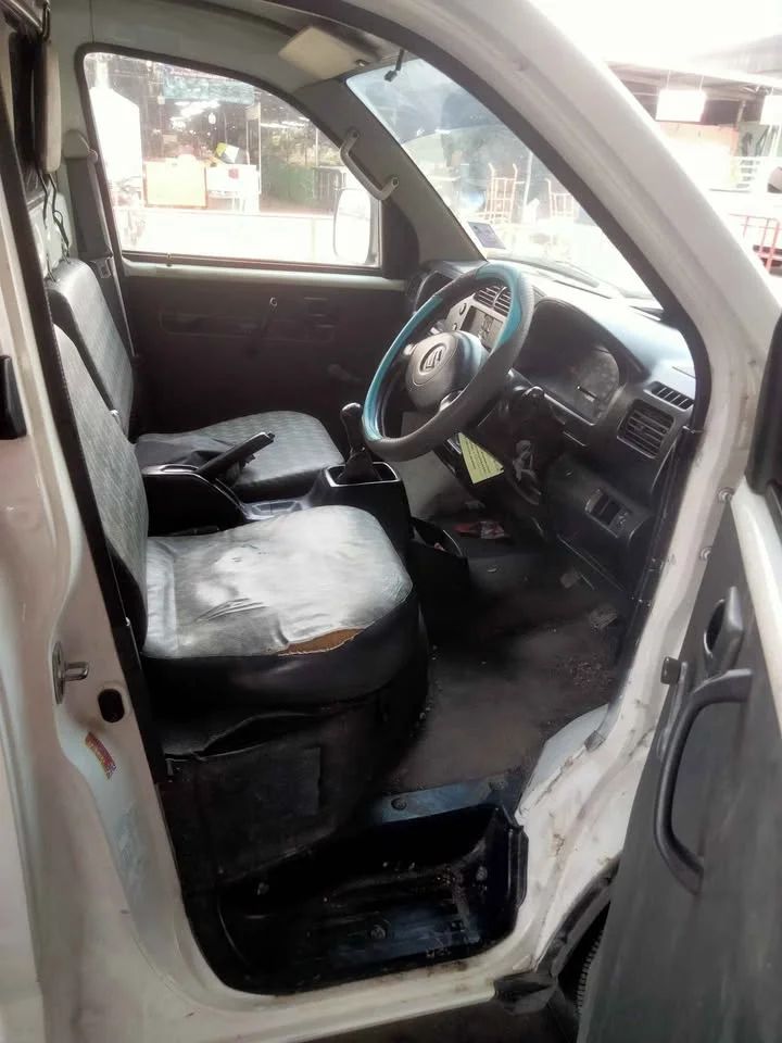 2010 Suzuki Carry I 2