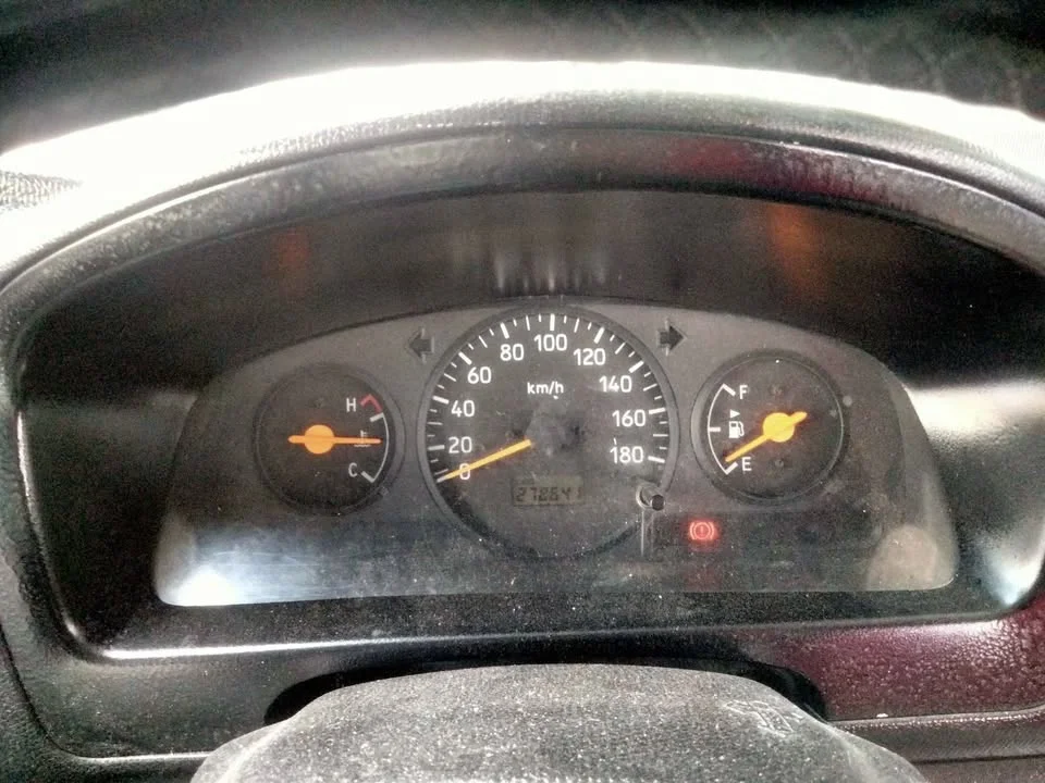 2010 Suzuki Carry I 3