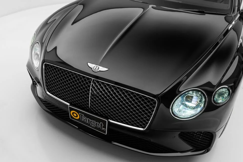 2022 Bentley Continental GT, GTC III 3