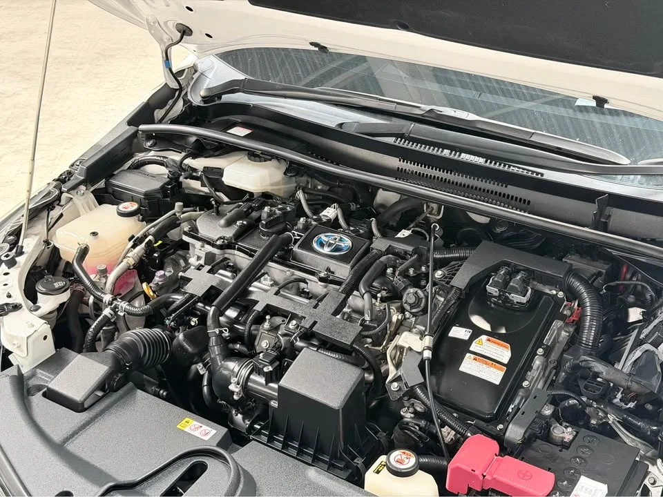 2019 Toyota Corolla Altis XII (E210) 3