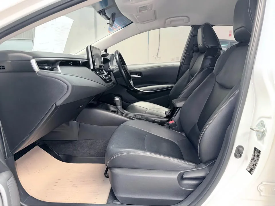 2019 Toyota Corolla Altis XII (E210) 2