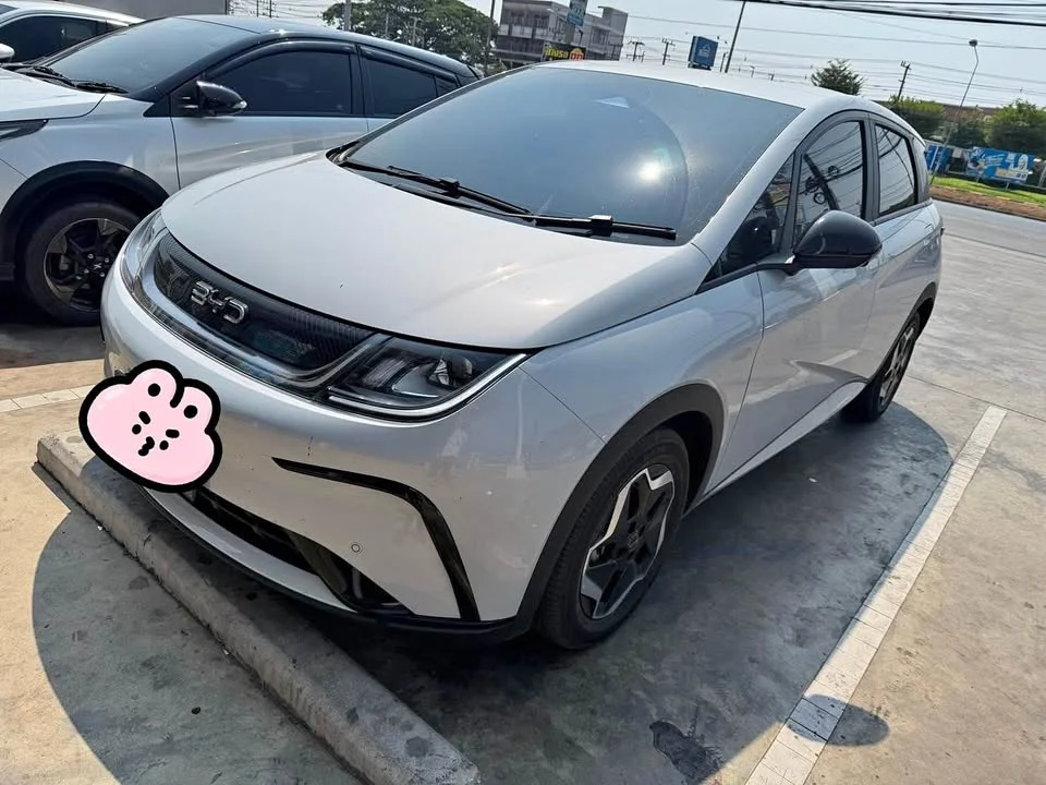 2025 BYD Dolphin 2