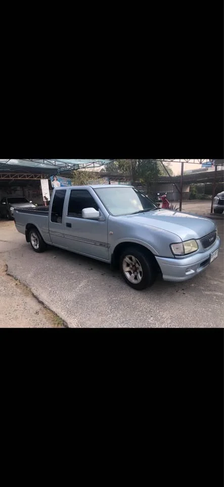 2001 Isuzu Faster Dragon Eyes III 3