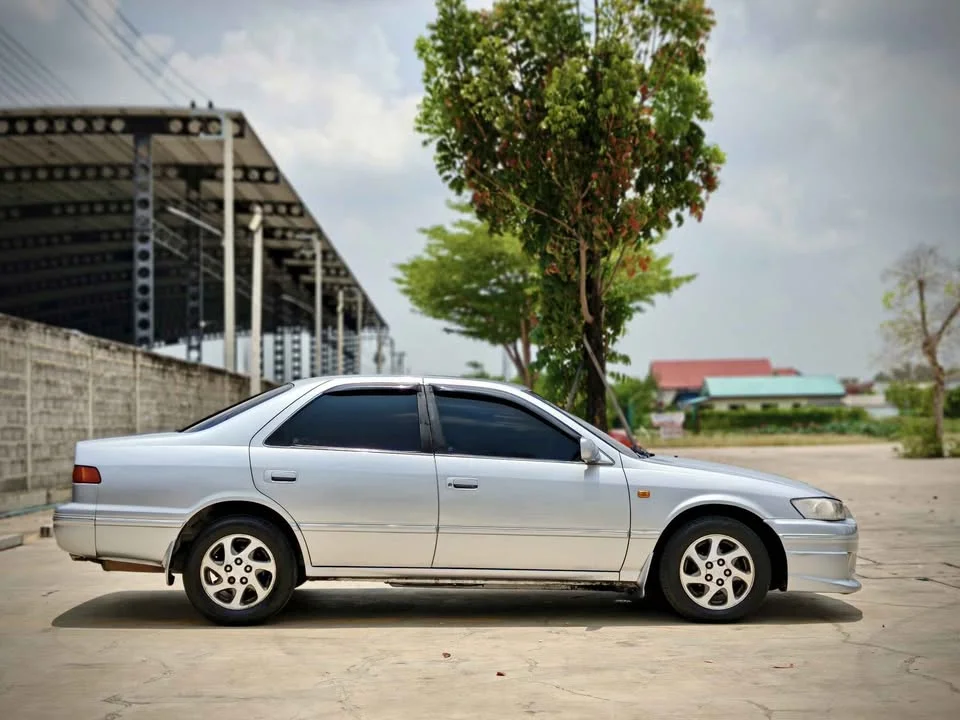 Toyota Camry IV (XV20) 2