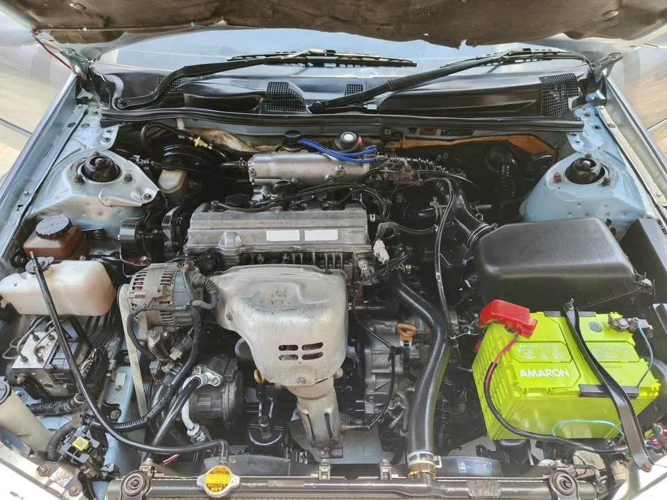 Toyota Camry IV (XV20) 3