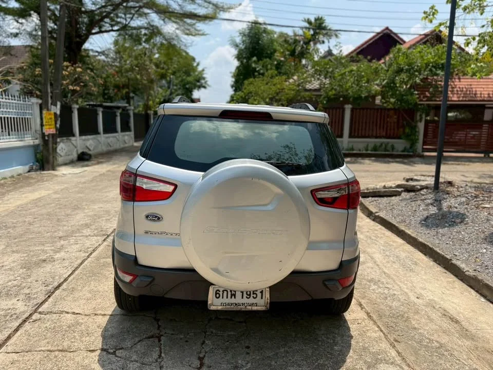 2017 Ford EcoSport II 3