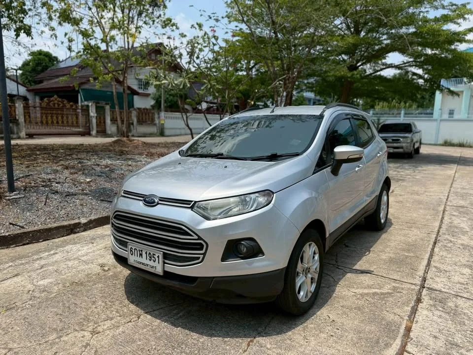 2017 Ford EcoSport II 2