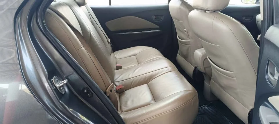 2008 Toyota Vios II 3
