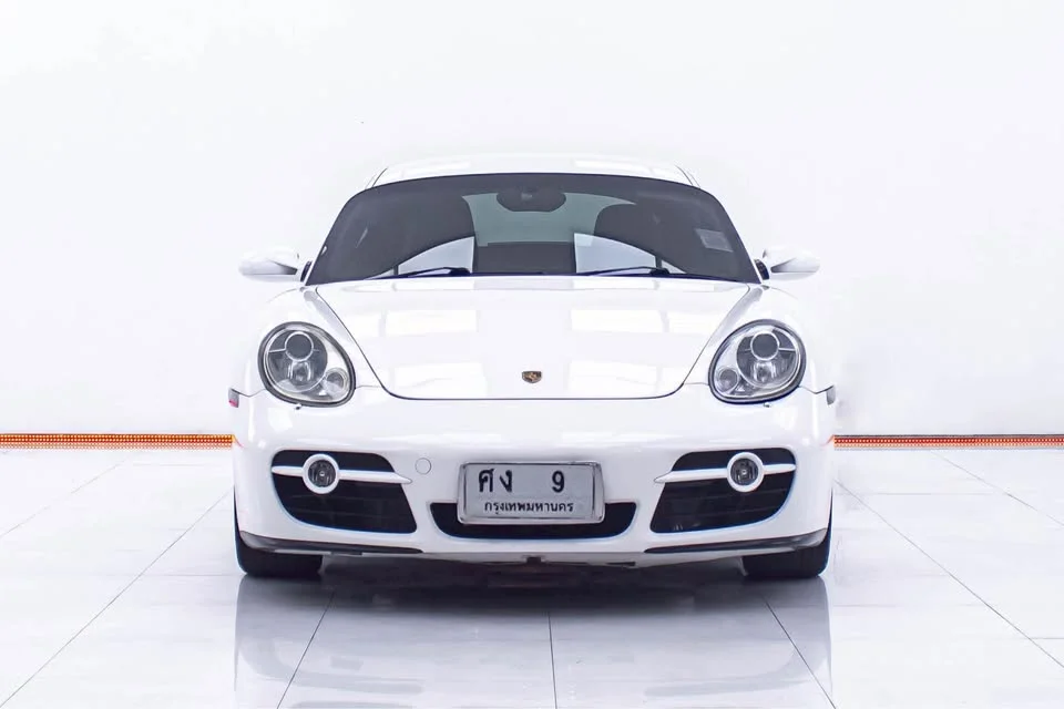 2017 Porsche Boxster and Cayman II 2