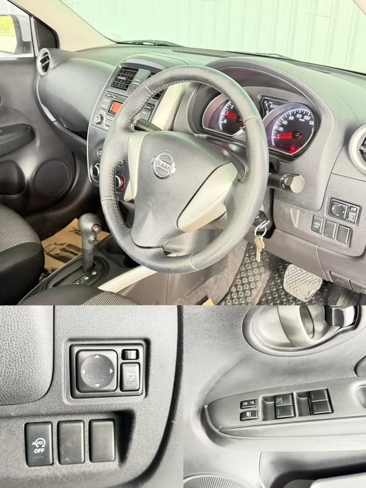 2017 Nissan Almera N17 3