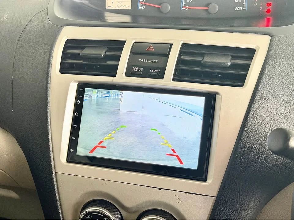 2008 Toyota Vios II 3