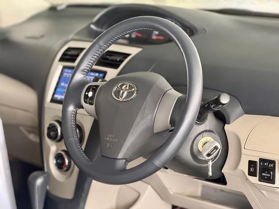 2008 Toyota Vios II 2