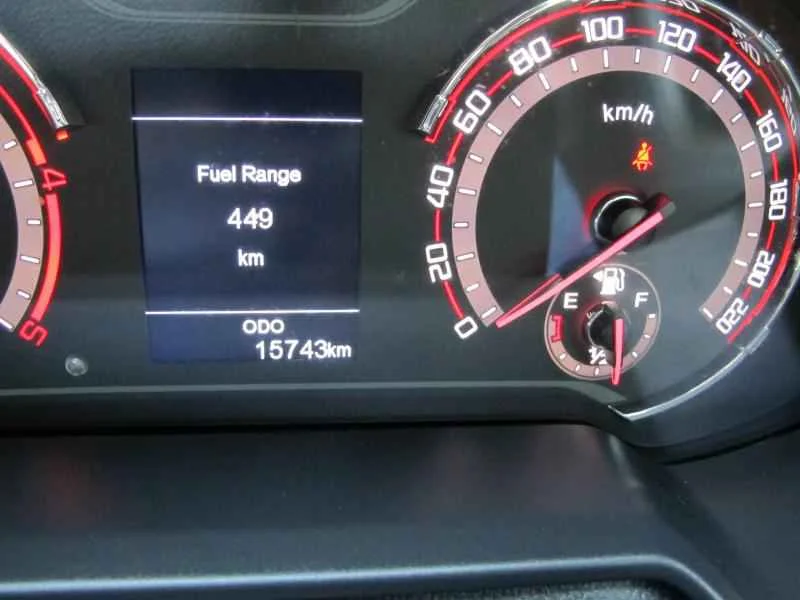 2025 MG Extender 2