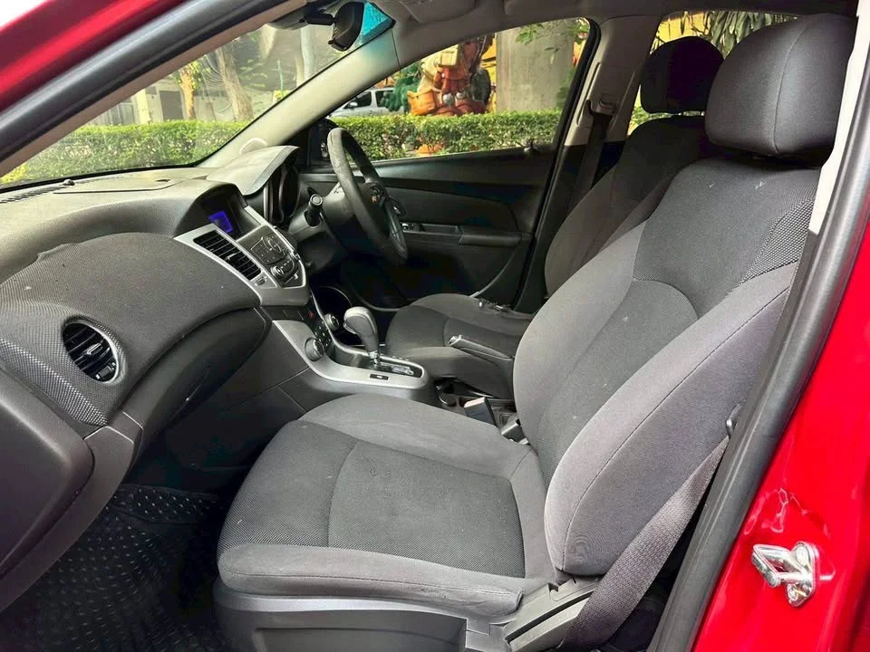 2011 Chevrolet Cruze I 3