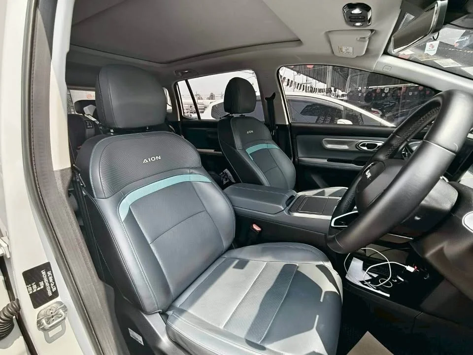 2024 GAC Aion Y Plus I 3