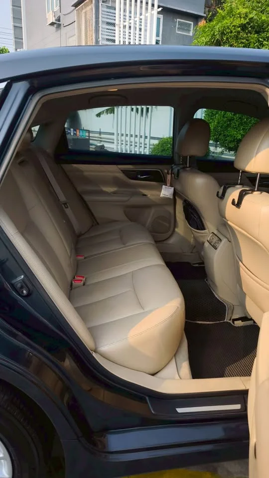 2014 Nissan Teana III (L33) 3