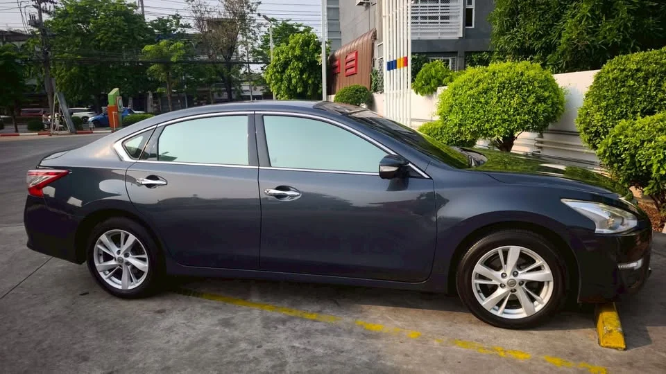 2014 Nissan Teana III (L33) 2
