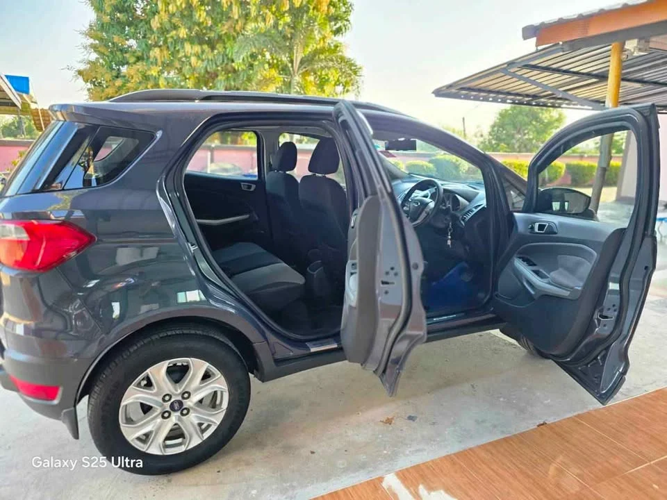 2014 Ford EcoSport II 2