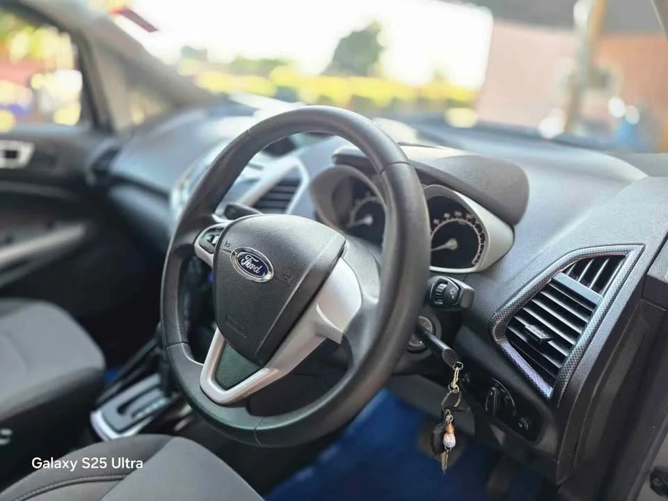 2014 Ford EcoSport II 3