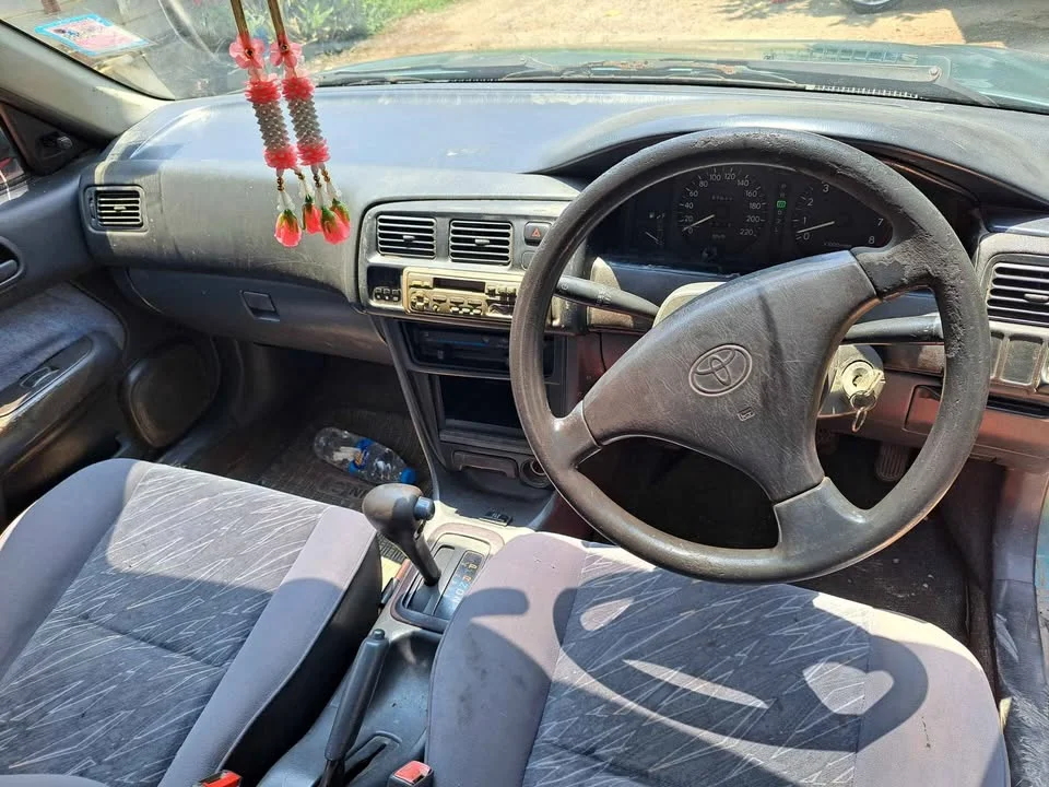 1996 Toyota Corolla Altis VIII (E110) 3