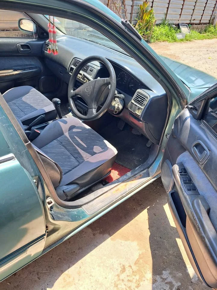 1996 Toyota Corolla Altis VIII (E110) 2