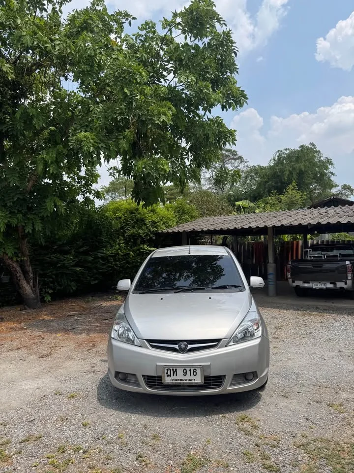 2011 Proton Exora 3