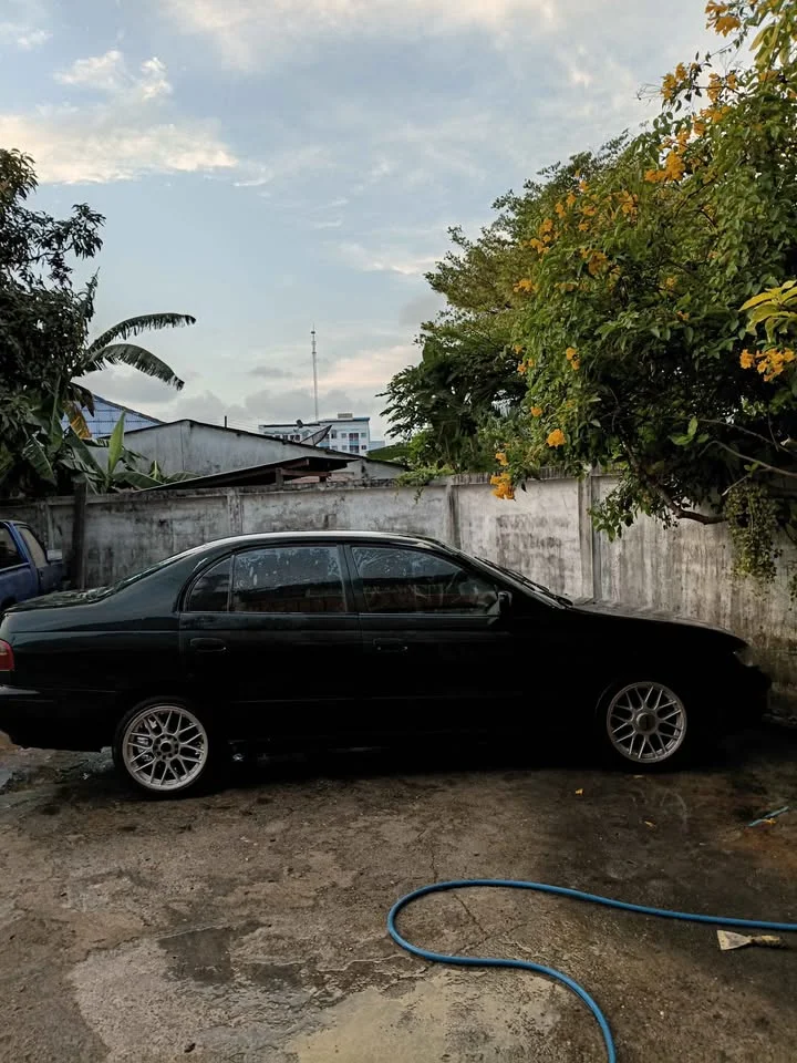 2004 Toyota Corona Exsior IX (T190) 2