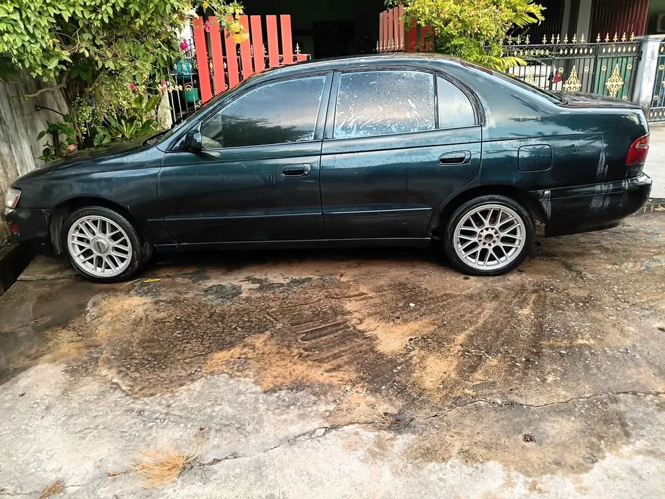 2004 Toyota Corona Exsior IX (T190) 3