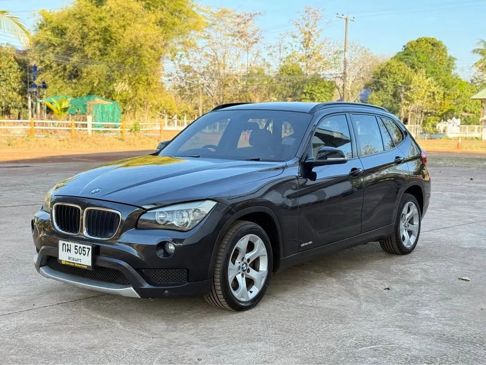 2013 BMW X1 E84 2