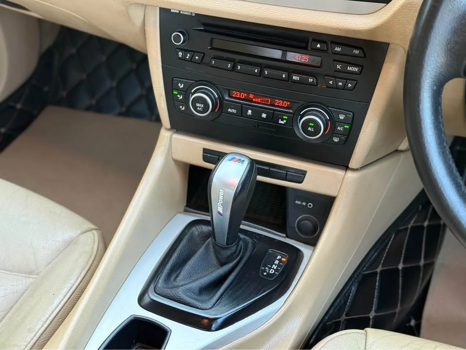 2013 BMW X1 E84 3