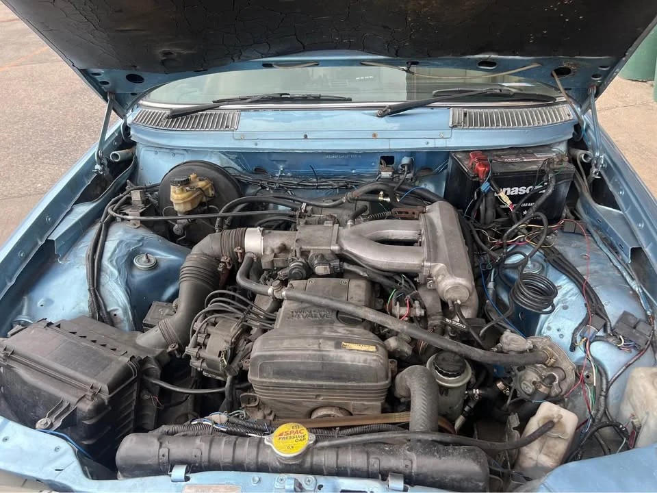 1980 Benz E-Class W123 2