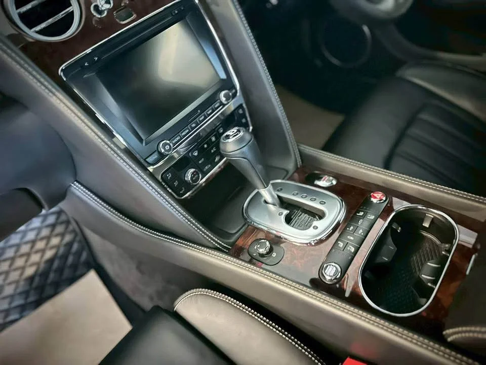 2014 Bentley Continental GT, GTC II 2