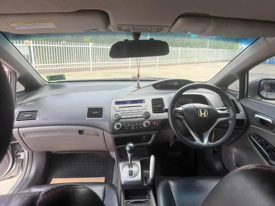 2009 Honda Civic VIII 2