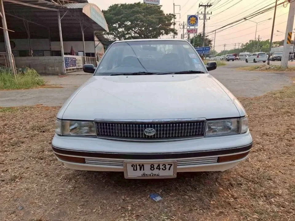 1992 Toyota Corolla Altis VI (E90) 2