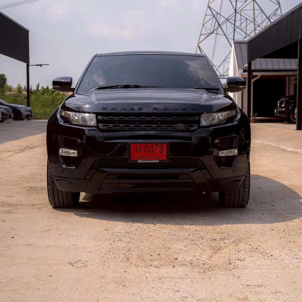 2012 Land Rover Range Rover Evoque I 2