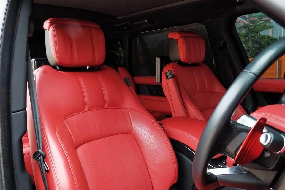 2019 Land Rover Range Rover IV 3