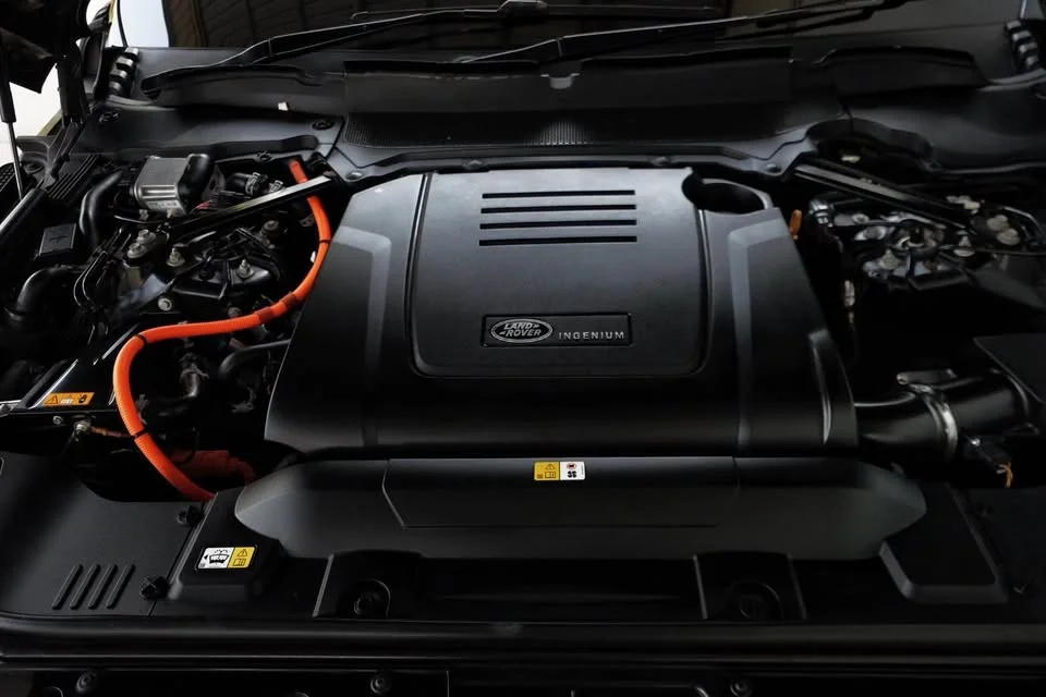 2019 Land Rover Range Rover IV 2