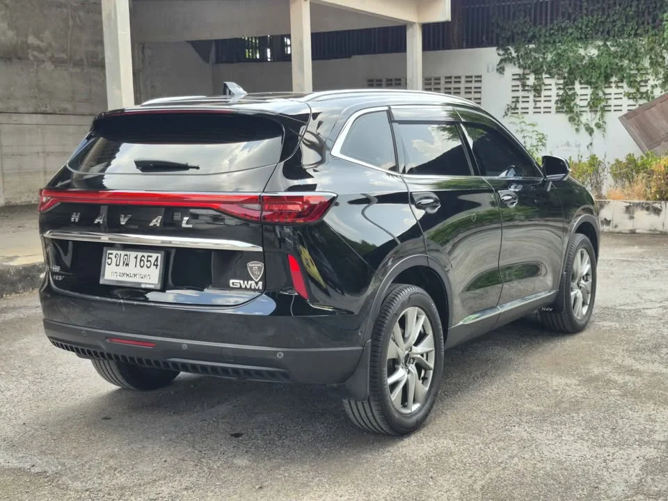 2022 GWM Haval H6 III 3