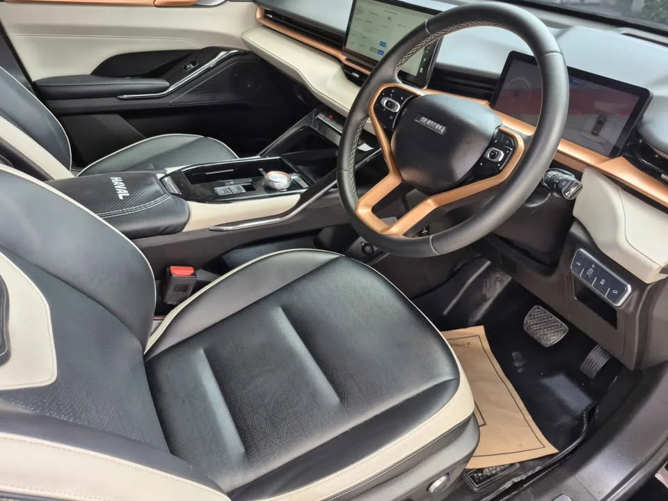 2022 GWM Haval H6 III 2