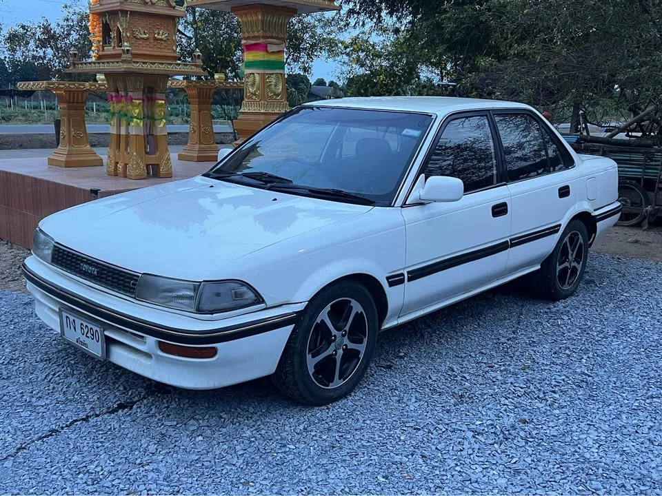 1990 Toyota Corolla Altis VI (E90) 2