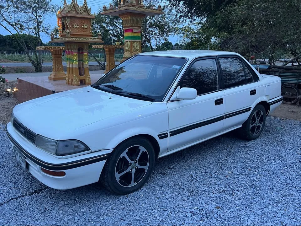 1990 Toyota Corolla Altis VI (E90) 3