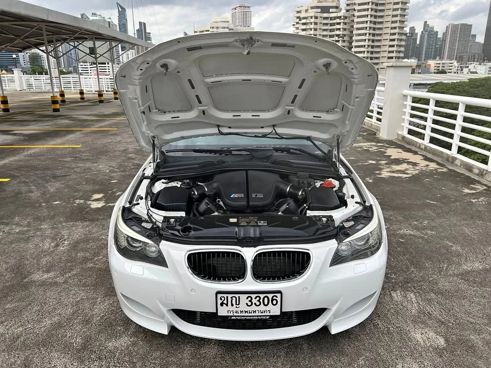 2008 BMW 5er E60, E61 2