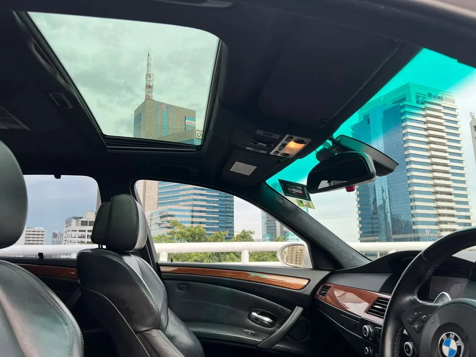 2008 BMW 5er E60, E61 3