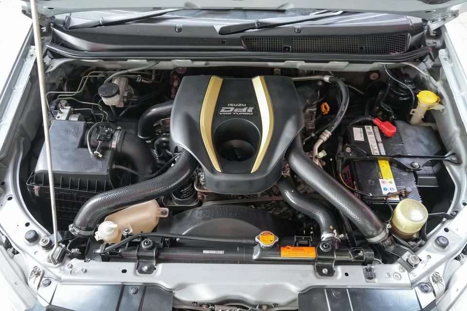 2013 Isuzu D-Max II (RT) 3