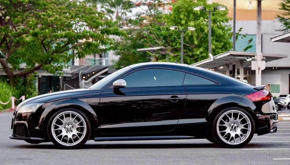 2013 Audi TT Mk2 2