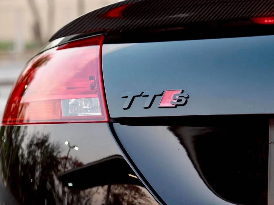 2013 Audi TT Mk2 3