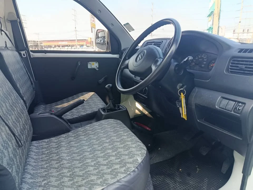 2017 Suzuki Carry I 2
