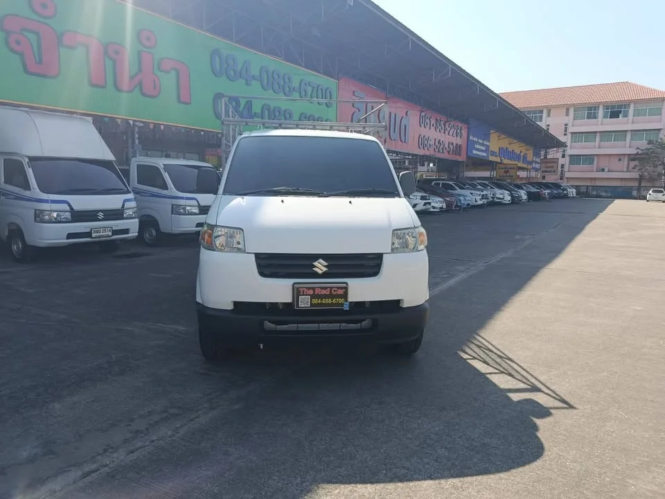 2017 Suzuki Carry I 3